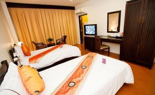 Superior Double or Twin Room