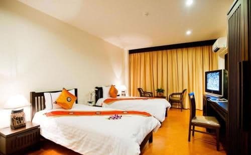 Superior Double or Twin Room