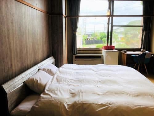 Japanese-Style Double Room