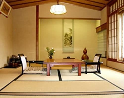 Standard Japanese-Style Quadruple Room