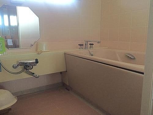 Standard Japanese-Style Quadruple Room