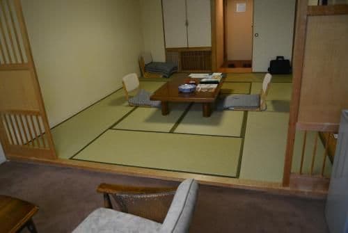 Japanese-Style Room with Lake View