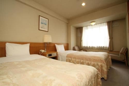 Room Selected at Check-In