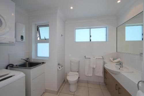 Two-Bedroom Apartment with Park View 2N