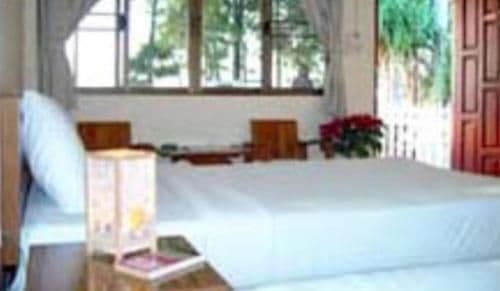 Deluxe Double or Twin Room with Sea View