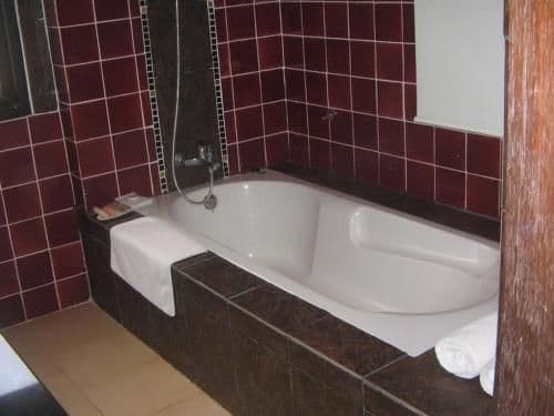 Deluxe Double or Twin Room with Sea View