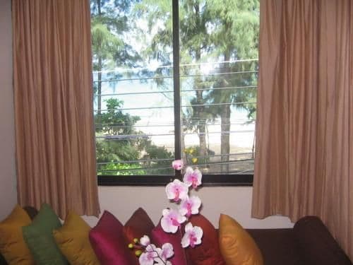 Deluxe Double or Twin Room with Sea View