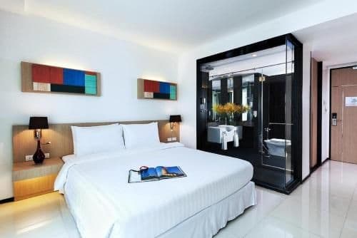 Premier Double Room