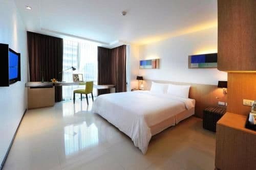 Premier Double Room