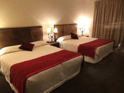 Suite with 2 King Beds