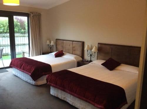 Suite with 2 King Beds