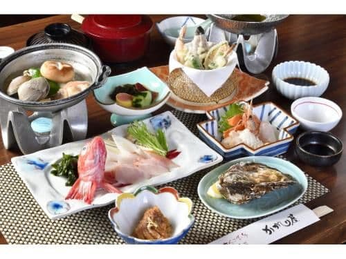 Superior Twin Room with Tatami Area with Standard Dinner