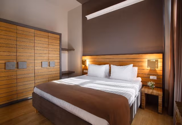 JUNIOR SUITE CAPACITY 2