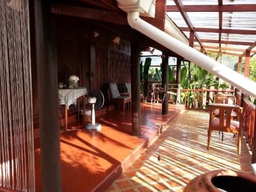 Double or Twin Room with Pool View