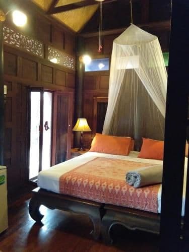Double or Twin Room with Pool View