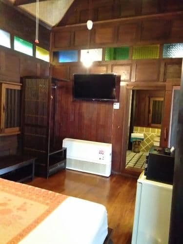 Double or Twin Room with Pool View