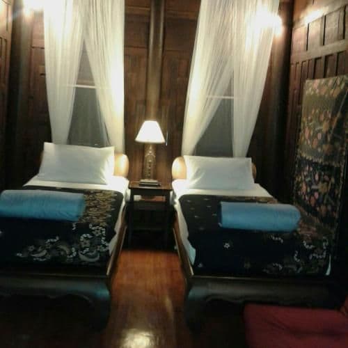 Deluxe Bungalow