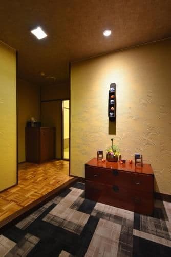 Japanese-Style Room - Smoking