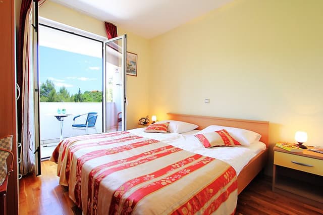 APARTMENT TWO BEDROOMS