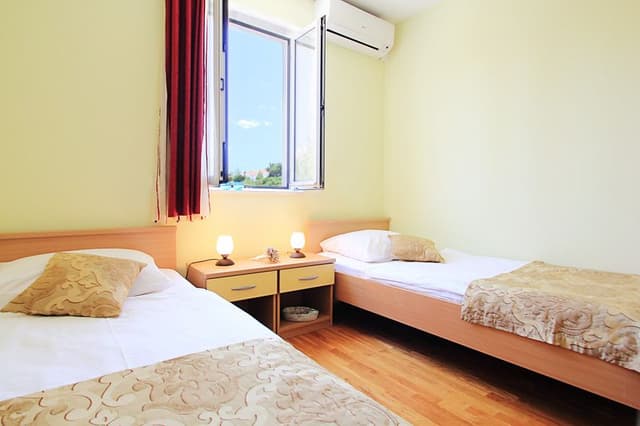 APARTMENT TWO BEDROOMS