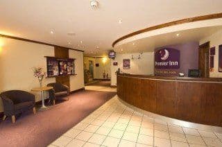 Premier Inn Gatwick Airport South