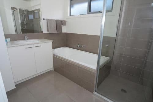 Three-Bedroom Townhouse