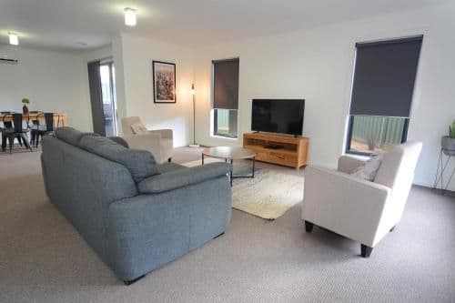 Three-Bedroom Townhouse