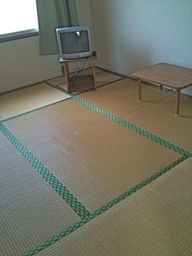 Japanese-Style Standard Room with Shared Bathroom