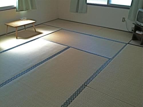 Japanese-Style Economy Room with Shared Bathroom
