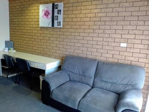 Comfort Single Room with Shower