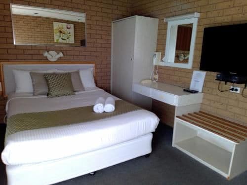 Comfort Single Room with Shower