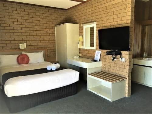 Comfort Single Room with Shower