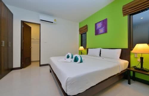 Standard Double or Twin Room