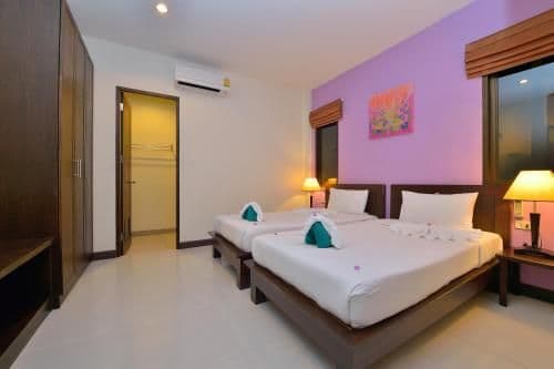 Standard Double or Twin Room