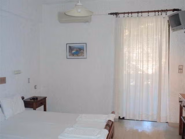 Double or Twin SEA VIEW
