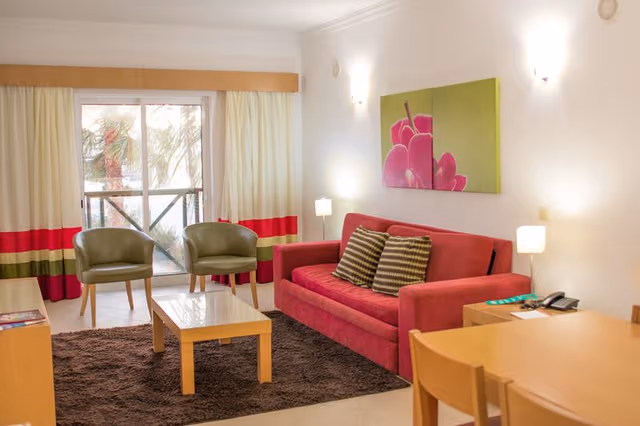 APARTMENT CAPACITY 4 ONE BEDROOM