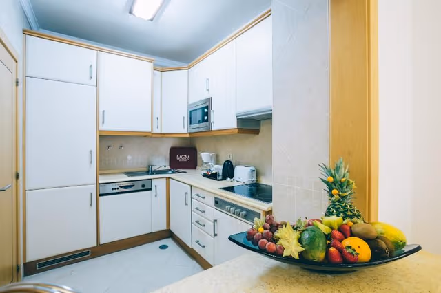 APARTMENT LUXURY TWO BEDROOMS