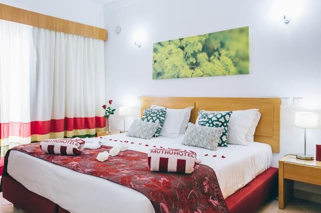 APARTMENT LUXURY TWO BEDROOMS