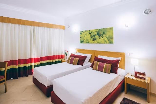 APARTMENT LUXURY TWO BEDROOMS