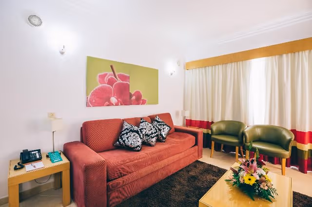 APARTMENT CLASSIC ONE BEDROOM