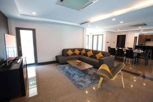 Premiere Nine Bedroom Villa with Private Pool - Beach Front