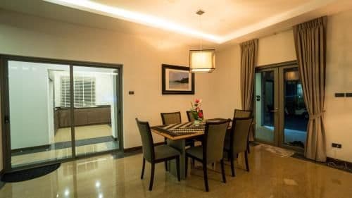 Deluxe Five-Bedroom Villa with Private Pool