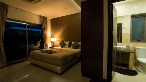 Deluxe Five-Bedroom Villa with Private Pool