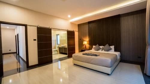 Deluxe Five-Bedroom Villa with Private Pool