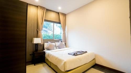 Deluxe Five-Bedroom Villa with Private Pool