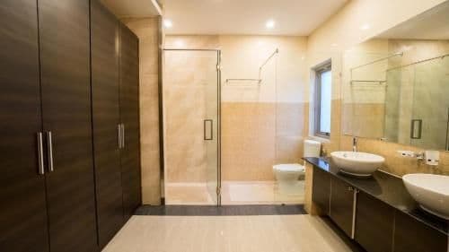 Deluxe Five-Bedroom Villa with Private Pool