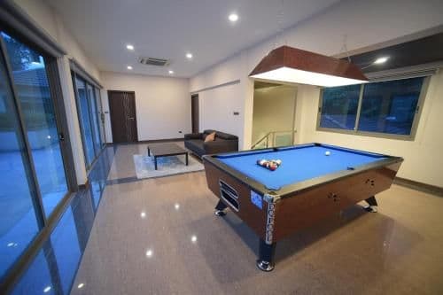 Premiere Nine Bedroom Villa with Private Pool - Beach Front