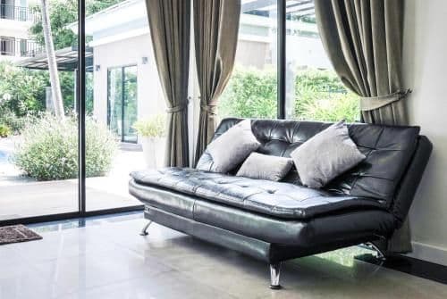Deluxe Three-Bedroom Villa with Pool View
