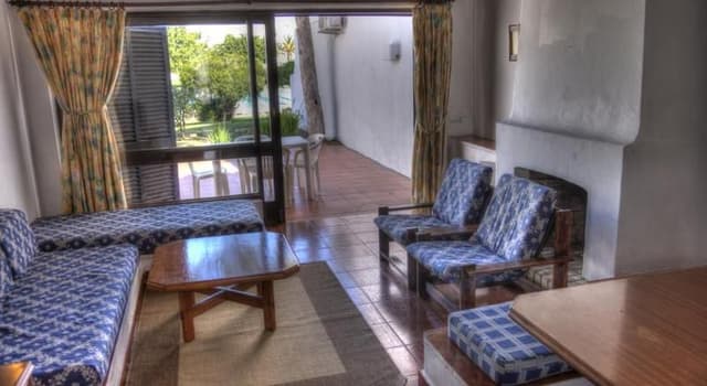 VILLA TWO BEDROOMS
