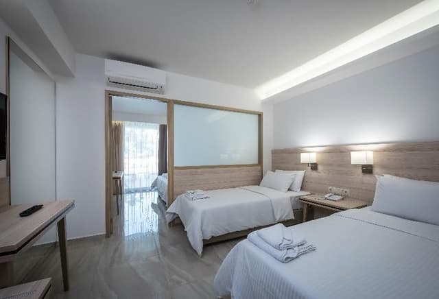 SUITE CAPACITY 4